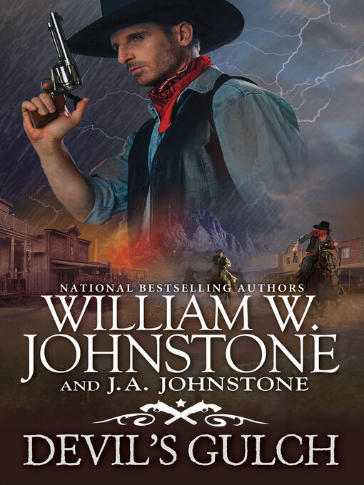 Title details for Devil's Gulch by William W. Johnstone - Available